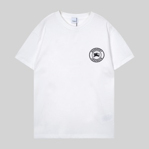 $25.00,Balmain Short Sleeve T Shirts Unisex # 277984