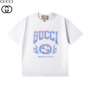 $25.00,Gucci Short Sleeve T Shirts Unisex # 278037
