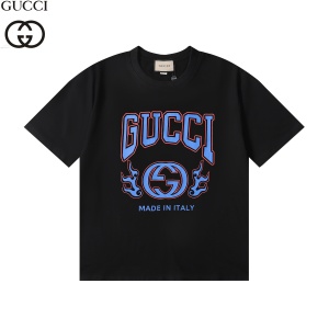 $25.00,Gucci Short Sleeve T Shirts Unisex # 278038