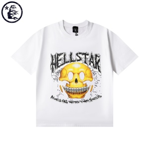 $25.00,Hellstar Short Sleeve T Shirts Unisex # 278044