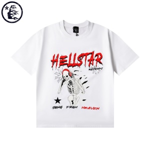 $25.00,Hellstar Short Sleeve T Shirts Unisex # 278052