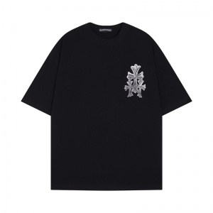 $36.00,Chrome Hearts Short Sleeve T Shirts Unisex # 278110