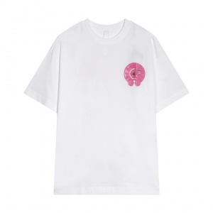 $36.00,Chrome Hearts Short Sleeve T Shirts Unisex # 278111