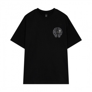 $36.00,Chrome Hearts Short Sleeve T Shirts Unisex # 278112