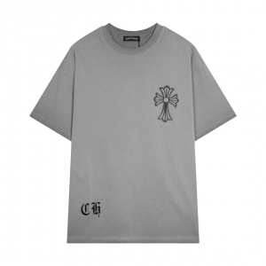 $36.00,Chrome Hearts Short Sleeve T Shirts Unisex # 278117