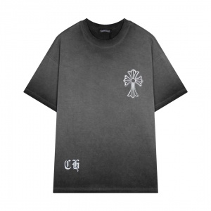 $36.00,Chrome Hearts Short Sleeve T Shirts Unisex # 278118