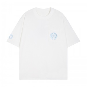$36.00,Chrome Hearts Short Sleeve T Shirts Unisex # 278119