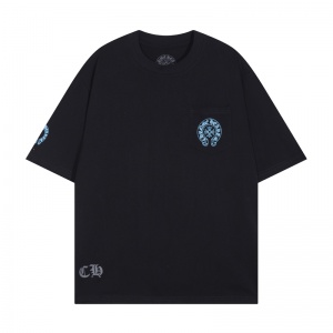 $36.00,Chrome Hearts Short Sleeve T Shirts Unisex # 278120