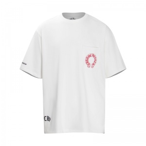 $36.00,Chrome Hearts Short Sleeve T Shirts Unisex # 278122