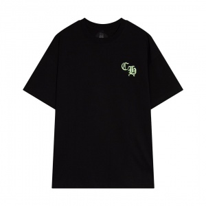 $36.00,Chrome Hearts Short Sleeve T Shirts Unisex # 278125