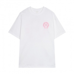 $36.00,Chrome Hearts Short Sleeve T Shirts Unisex # 278127