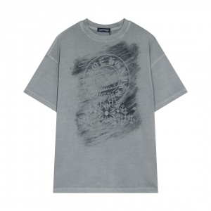 $36.00,Chrome Hearts Short Sleeve T Shirts Unisex # 278128