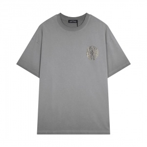 $36.00,Chrome Hearts Short Sleeve T Shirts Unisex # 278130