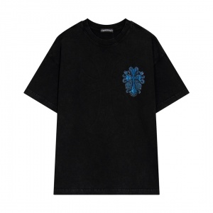 $36.00,Chrome Hearts Short Sleeve T Shirts Unisex # 278132