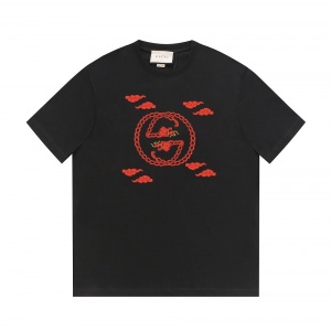 $35.00,Gucci Short Sleeve T Shirts Unisex # 278153