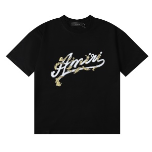 $26.00,Amiri Short Sleeve T Shirts Unisex # 278237