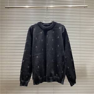 $45.00,Louis Vuitton Crew Neck Sweaters Unisex # 278307
