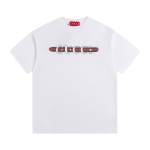 $37.00,Gucci Short Sleeve T Shirts Unisex # 278329