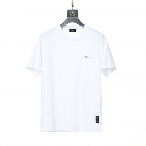 $26.00,Fendi Short Sleeve T Shirts For Men # 278536