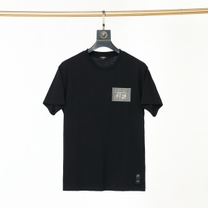 $26.00,Fendi Short Sleeve T Shirts For Men # 278537