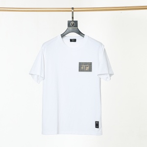 $26.00,Fendi Short Sleeve T Shirts For Men # 278538