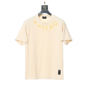 $26.00,Fendi Short Sleeve T Shirts For Men # 278546