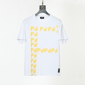 $26.00,Fendi Short Sleeve T Shirts For Men # 278548