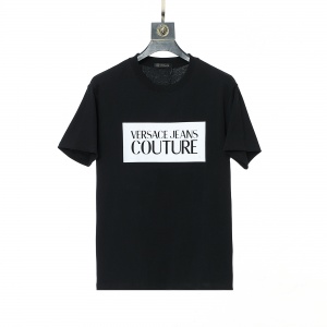 $26.00,Verseace Short Sleeve T Shirts For Men # 278555