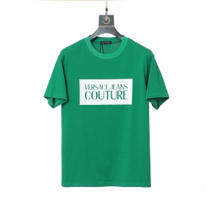 $26.00,Verseace Short Sleeve T Shirts For Men # 278557