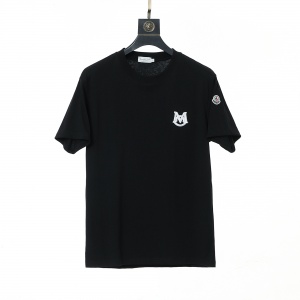 $26.00,Moncler Short Sleeve T Shirts For Men # 278558