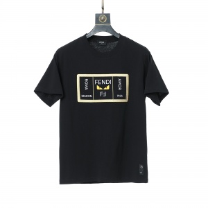 $26.00,Fendi Short Sleeve T Shirts For Men # 278562