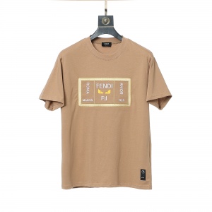 $26.00,Fendi Short Sleeve T Shirts For Men # 278563