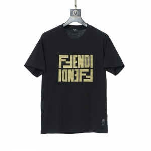 $26.00,Fendi Short Sleeve T Shirts Unisex # 278589