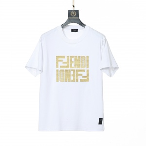 $26.00,Fendi Short Sleeve T Shirts Unisex # 278590