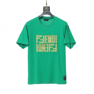 $26.00,Fendi Short Sleeve T Shirts Unisex # 278591