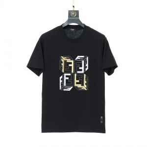 $26.00,Fendi Short Sleeve T Shirts Unisex # 278592