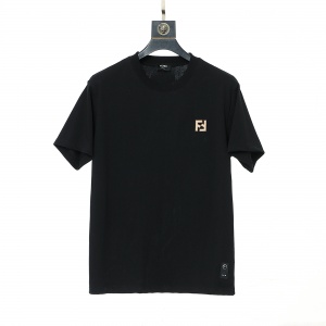 $26.00,Fendi Short Sleeve T Shirts Unisex # 278614