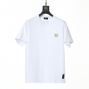 $26.00,Fendi Short Sleeve T Shirts Unisex # 278615