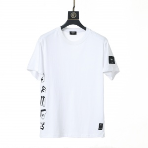 $26.00,Fendi Short Sleeve T Shirts Unisex # 278617