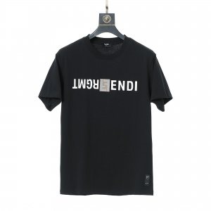 $26.00,Fendi Short Sleeve T Shirts Unisex # 278618