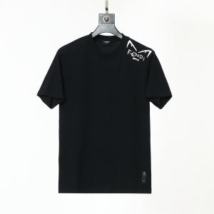 $26.00,Fendi Short Sleeve T Shirts Unisex # 278643