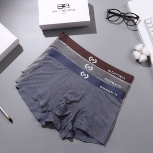 $29.00,Balenciaga Underwear 3 Pcs For Men # 278707