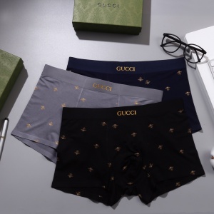 $29.00,Gucci Underwear 3 Pcs For Men # 278708