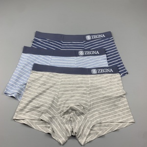 $29.00,Zegna Underwear 3 Pcs For Men # 278713