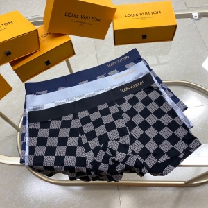 $29.00,Louis Vuitton Underwear 3 Pcs For Men # 278718