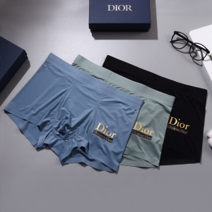 $29.00,Dior Underwear 3 Pcs For Men # 278720