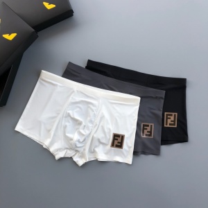 $29.00,Fendi Underwear 3 Pcs For Men # 278721