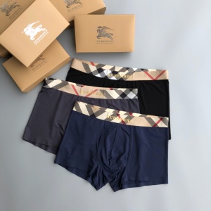 $29.00,Burberry Underwear 3 Pcs For Men # 278722