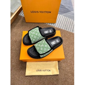 $62.00,Louis Vuitton Slippers Unisex # 278766