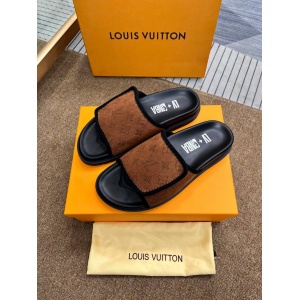 $62.00,Louis Vuitton Slippers Unisex # 278768